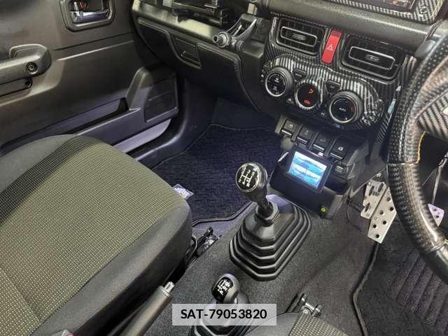 Suzuki JIMNY SIERRA 2019-01 7917387-10