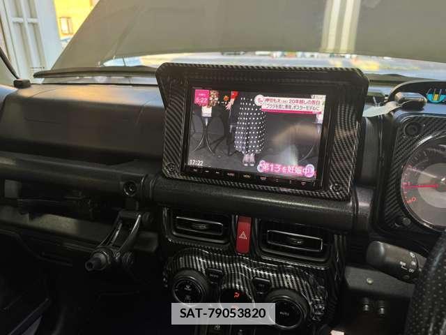 Suzuki JIMNY SIERRA 2019-01 7917387-14