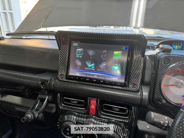 Suzuki JIMNY SIERRA 2019-01 7917387-15