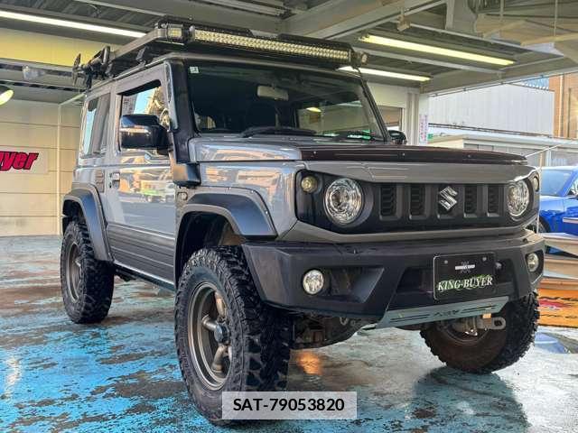 Suzuki JIMNY SIERRA 2019-01 7917387-19