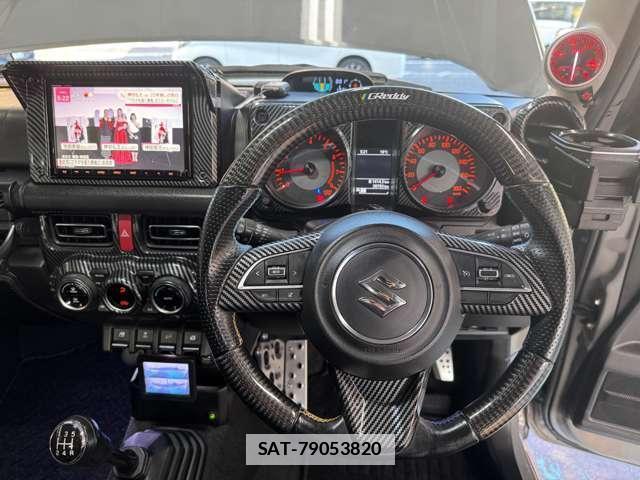 Suzuki JIMNY SIERRA 2019-01 7917387-3