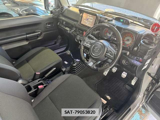 Suzuki JIMNY SIERRA 2019-01 7917387-4