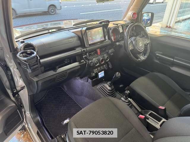 Suzuki JIMNY SIERRA 2019-01 7917387-6