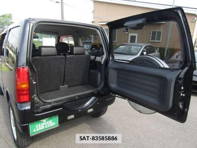 Suzuki JIMNY 2011-11 7913108-7