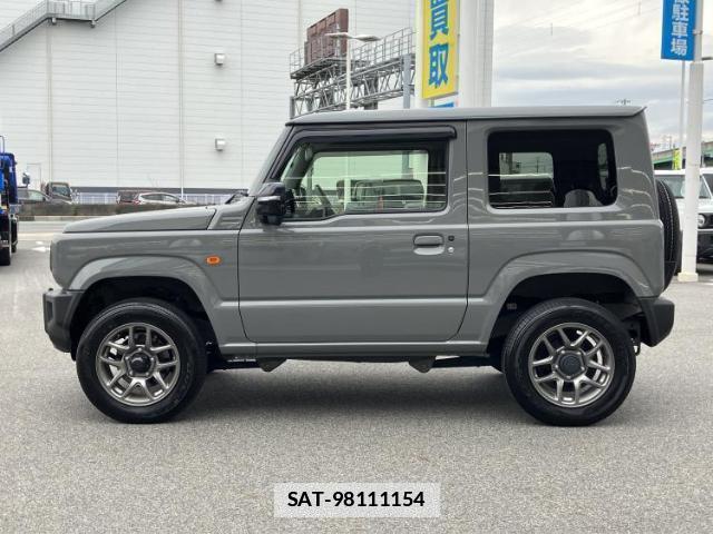 Suzuki JIMNY 2023-10 7914033-1
