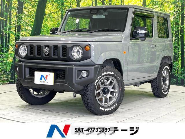 Suzuki JIMNY 2025-08 7914286-0