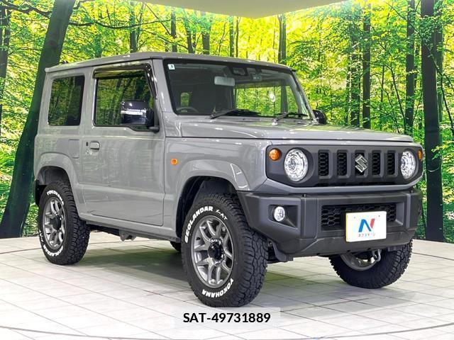 Suzuki JIMNY 2025-08 7914286-15