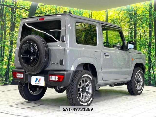 Suzuki JIMNY 2025-08 7914286-16