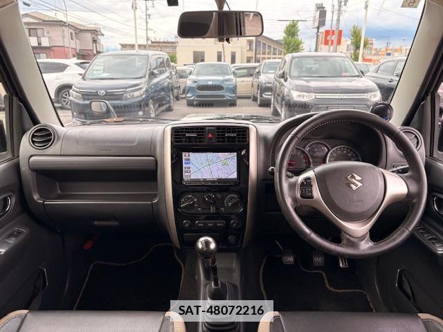 Suzuki JIMNY 2017-06 7914543-1