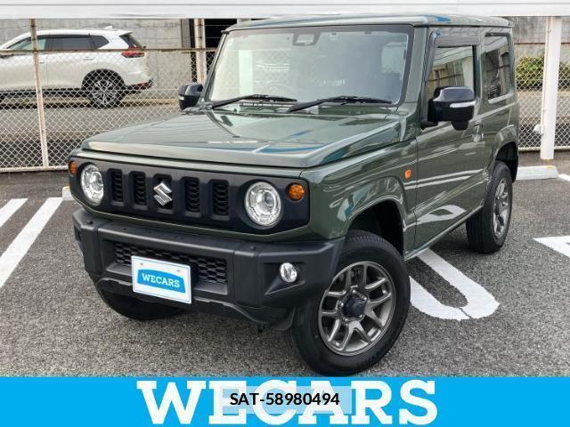 Suzuki JIMNY 2022-09 7914580-0