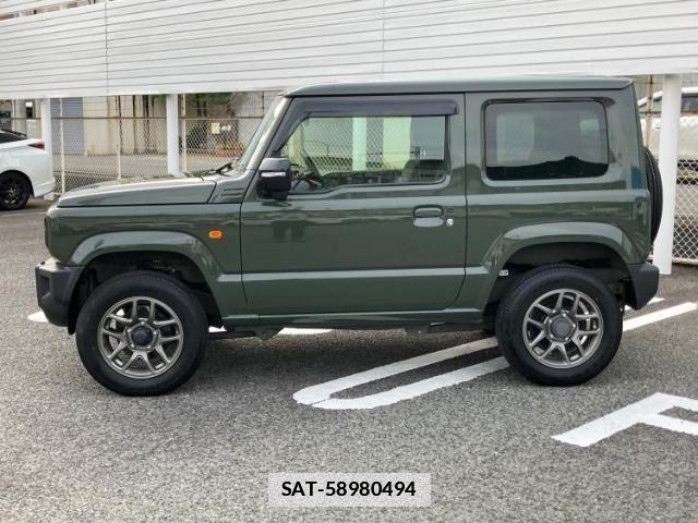Suzuki JIMNY 2022-09 7914580-1