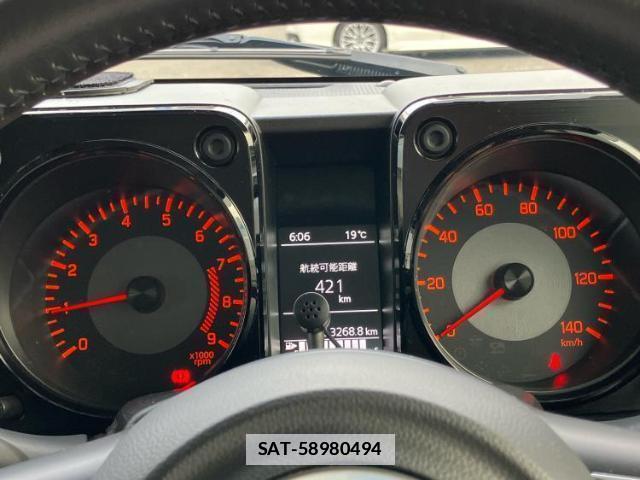 Suzuki JIMNY 2022-09 7914580-13