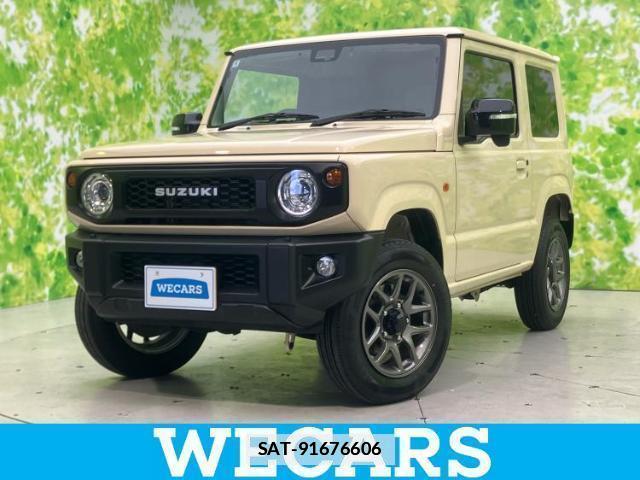 Suzuki JIMNY 2020-09 7914769-0