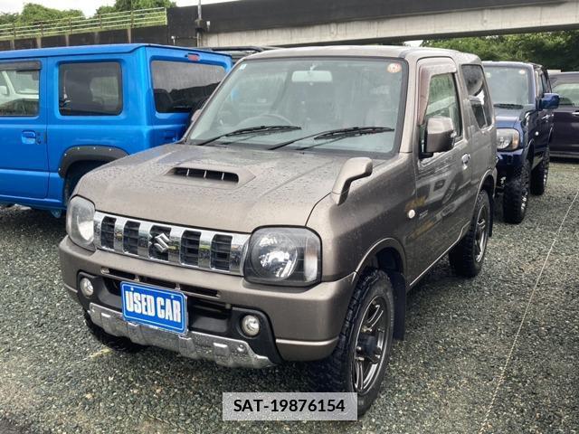 Suzuki JIMNY 2012-11 7915708-0