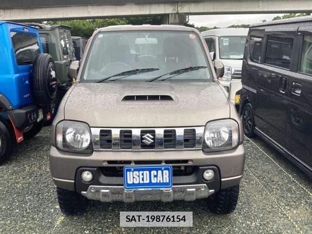 Suzuki JIMNY 2012-11 7915708-1