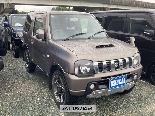 Suzuki JIMNY 2012-11 7915708-2
