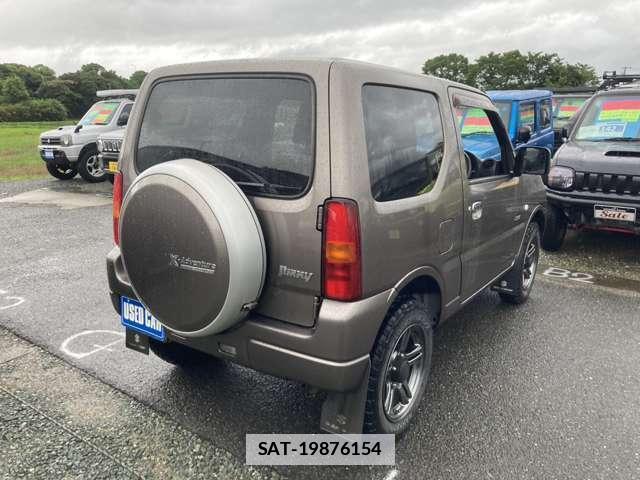 Suzuki JIMNY 2012-11 7915708-3