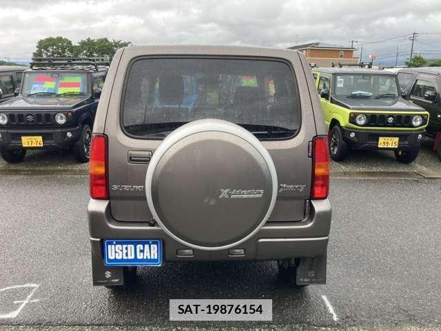 Suzuki JIMNY 2012-11 7915708-4
