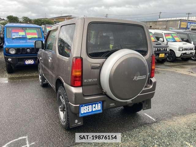 Suzuki JIMNY 2012-11 7915708-5