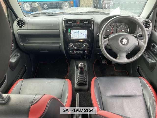 Suzuki JIMNY 2012-11 7915708-7