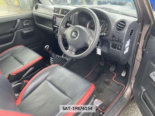 Suzuki JIMNY 2012-11 7915708-9