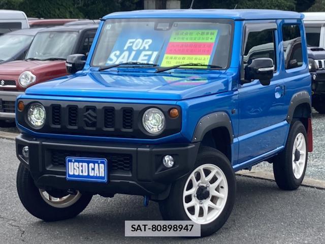 Suzuki JIMNY 2023-05 7915710-0