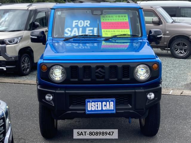 Suzuki JIMNY 2023-05 7915710-1