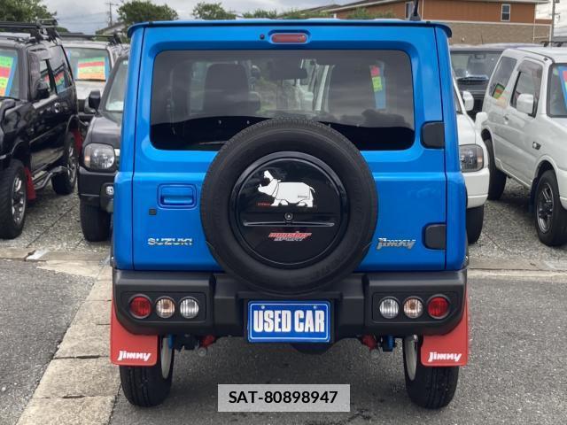 Suzuki JIMNY 2023-05 7915710-3