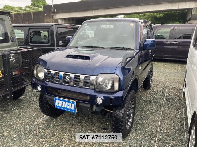 Suzuki JIMNY 2016-03 7915711-0