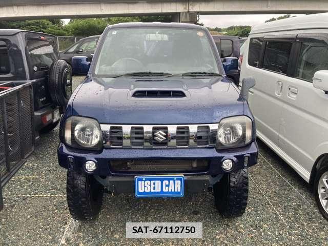 Suzuki JIMNY 2016-03 7915711-1