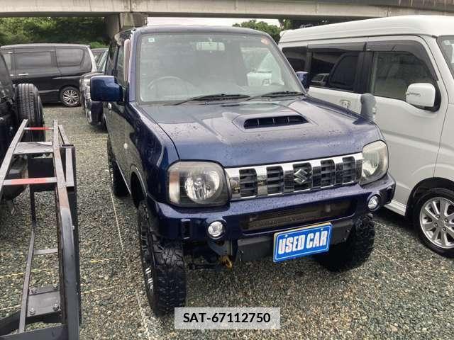 Suzuki JIMNY 2016-03 7915711-2