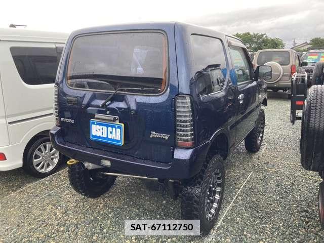 Suzuki JIMNY 2016-03 7915711-3