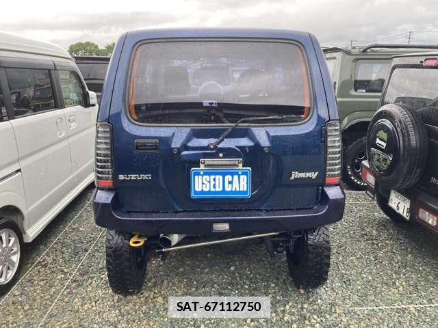 Suzuki JIMNY 2016-03 7915711-4