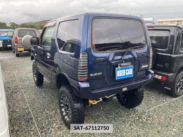 Suzuki JIMNY 2016-03 7915711-5