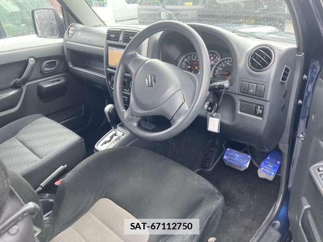 Suzuki JIMNY 2016-03 7915711-8