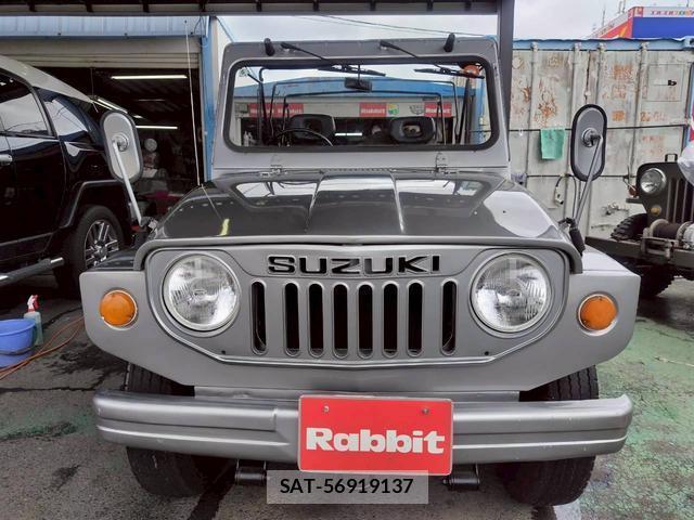 Suzuki JIMNY 1972-06 7916253-1