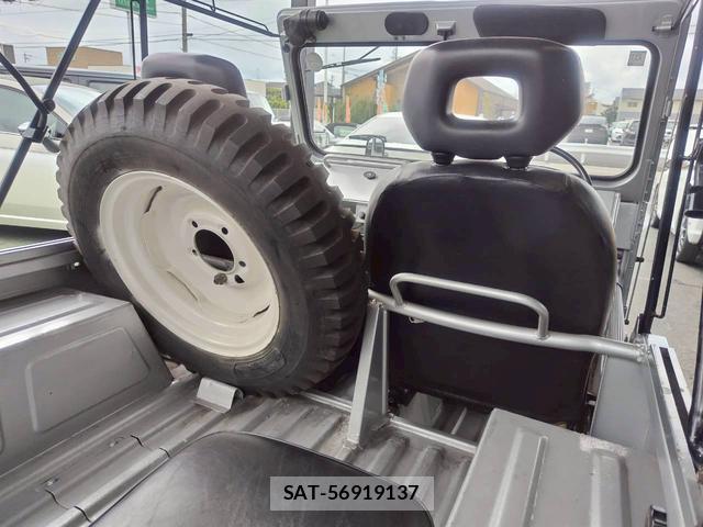 Suzuki JIMNY 1972-06 7916253-12