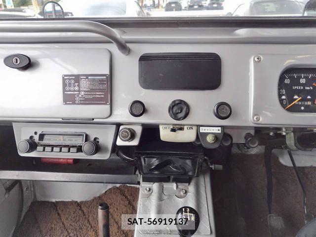 Suzuki JIMNY 1972-06 7916253-14
