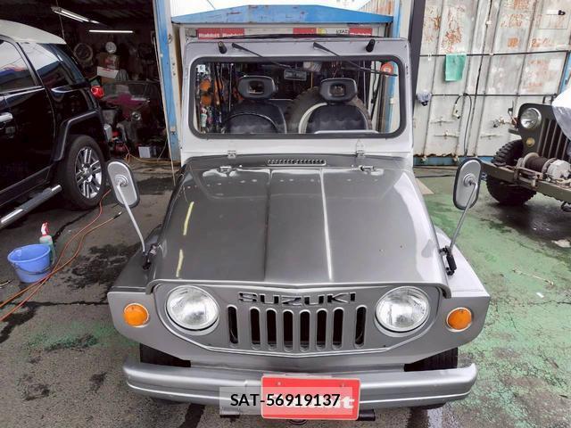 Suzuki JIMNY 1972-06 7916253-2