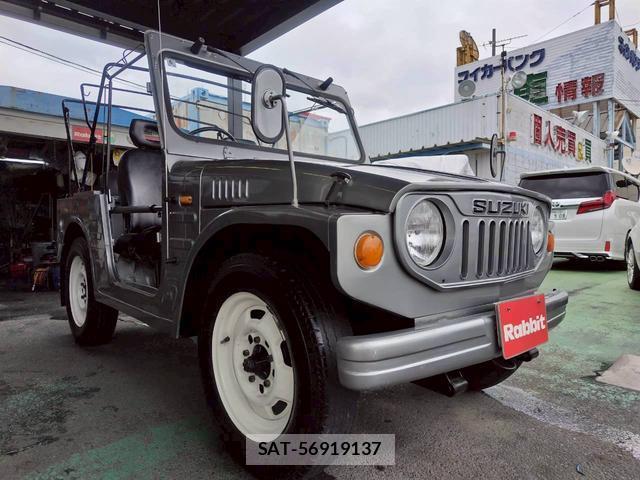 Suzuki JIMNY 1972-06 7916253-3