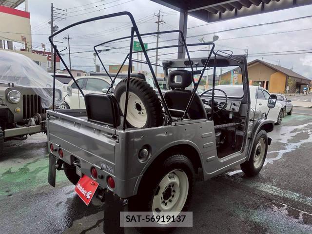 Suzuki JIMNY 1972-06 7916253-4