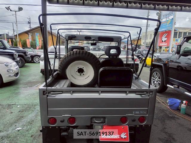 Suzuki JIMNY 1972-06 7916253-5