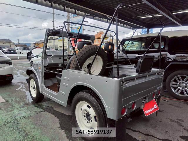Suzuki JIMNY 1972-06 7916253-6