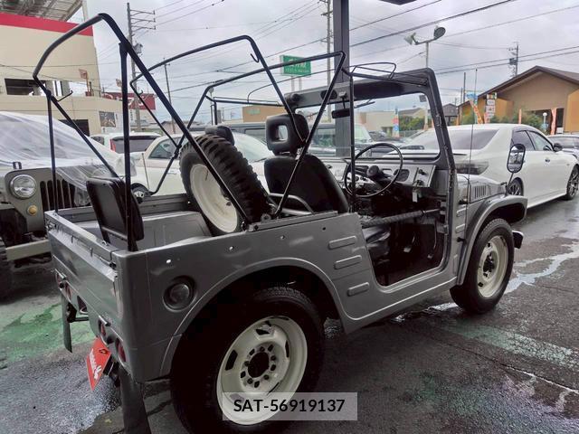 Suzuki JIMNY 1972-06 7916253-7