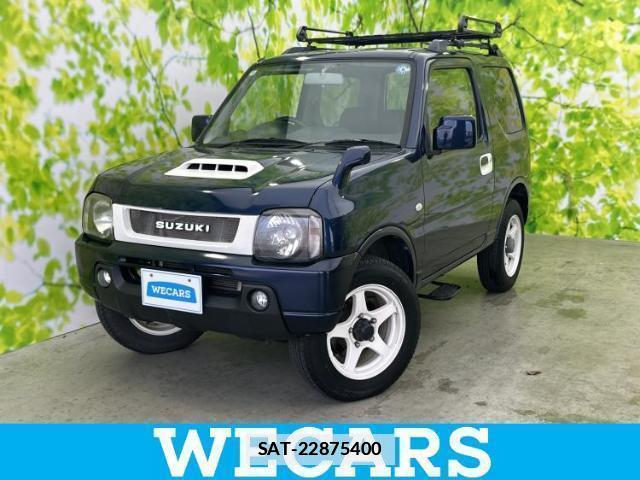 Suzuki JIMNY 2016-01 7916731-0