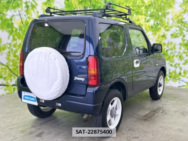 Suzuki JIMNY 2016-01 7916731-2