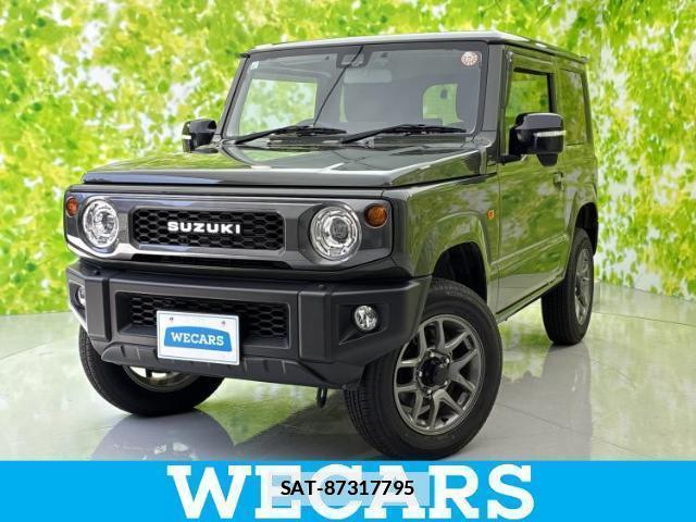 Suzuki JIMNY 2021-11 7916837-0