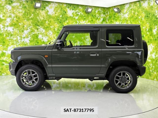 Suzuki JIMNY 2021-11 7916837-1