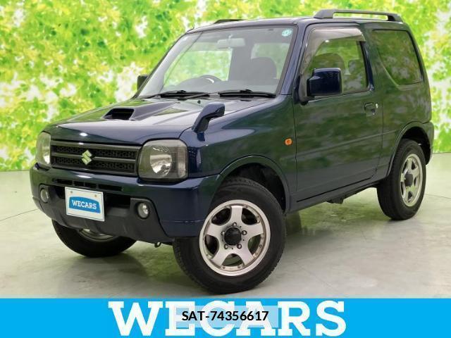 Suzuki JIMNY 2011-06 7917091-0