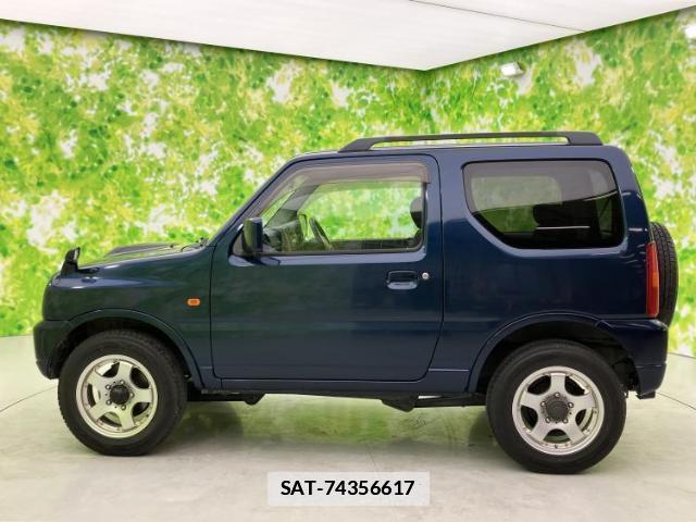 Suzuki JIMNY 2011-06 7917091-1